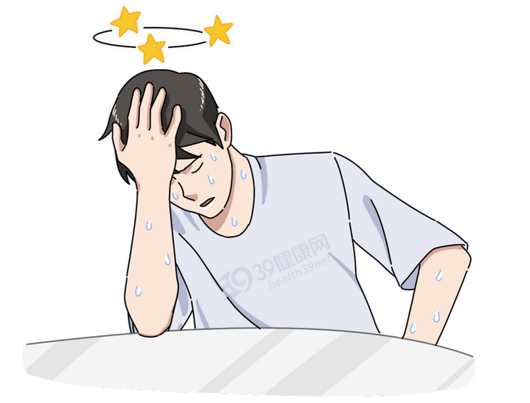 為什麼有人動不動就一身汗?說明哪些身體問題?中醫給你說明白