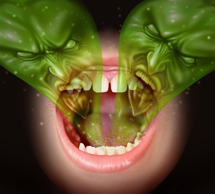 一张嘴就一股臭味?提醒:经常口臭,可能是这3种疾病的信号 一张嘴就一股臭味?提醒:经常口臭,可能是这3种疾病的信号