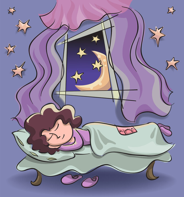 你的睡眠达标了吗?健康睡眠不在于时间长短,做好3点可提高质量 你的睡眠达标了吗?健康睡眠不在于时间长短,做好3点可提高质量